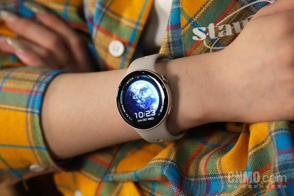 手：平价、精致的运动健康搭子vivo WATCH 5上(图7)
