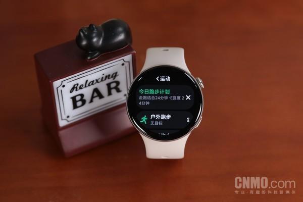 手：平价、精致的运动健康搭子vivo WATCH 5上(图8)