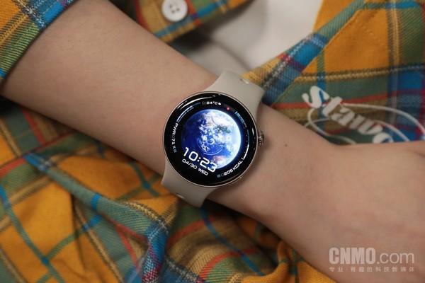 手：平价、精致的运动健康搭子vivo WATCH 5上(图10)
