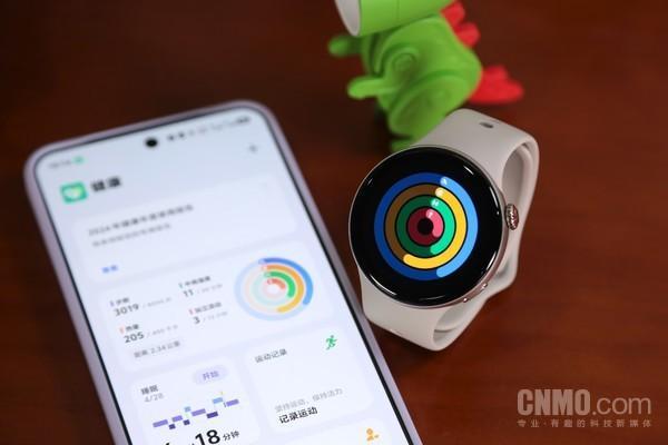 手：平价、精致的运动健康搭子vivo WATCH 5上
