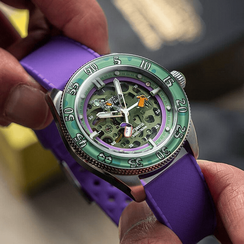 风格、功能与工艺的完美结合欧美表品牌排行榜10强:(图6) 风格、功能与工艺的完美结合欧美表品牌排行榜10强:(图6)