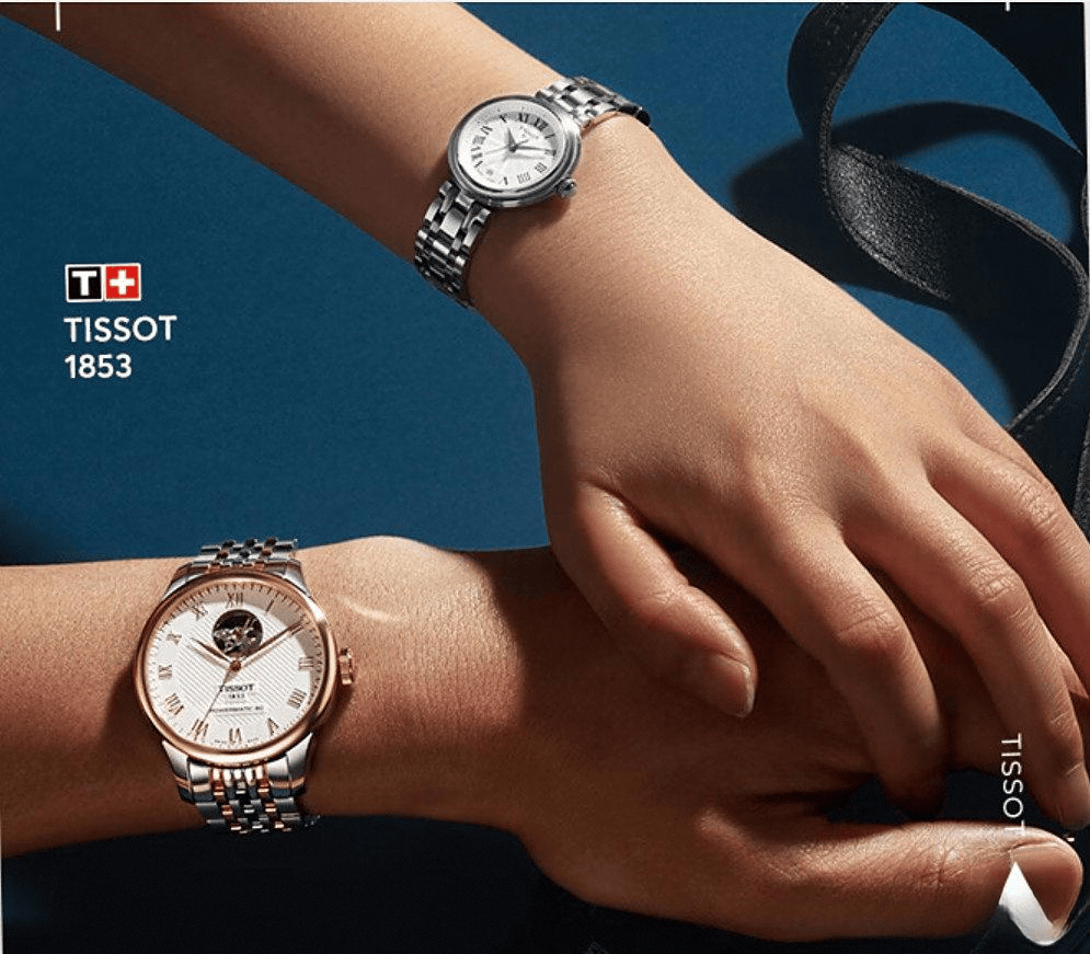 与性价比的深度对比与推荐天梭与梅花瑞士手表：档次(图2)