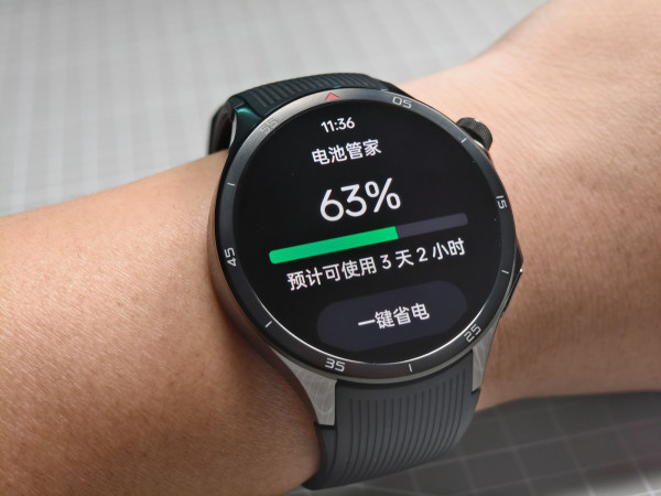 PO Watch X2首发体验探索高端智能腕表的无限可能OP