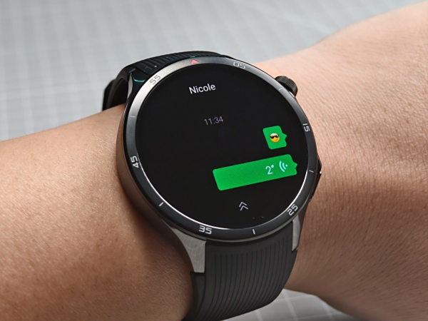 PO Watch X2首发体验探索高端智能腕表的无限可能OP(图3)