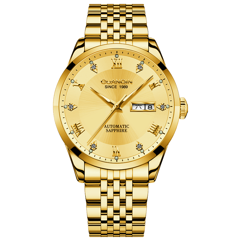 与实力的完美结合腕表之选：优雅