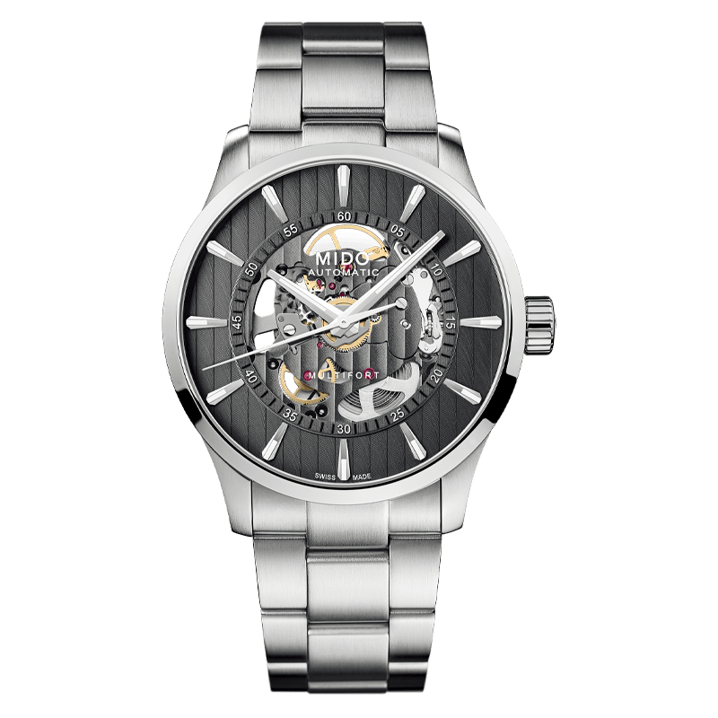 与实力的完美结合腕表之选：优雅(图4)