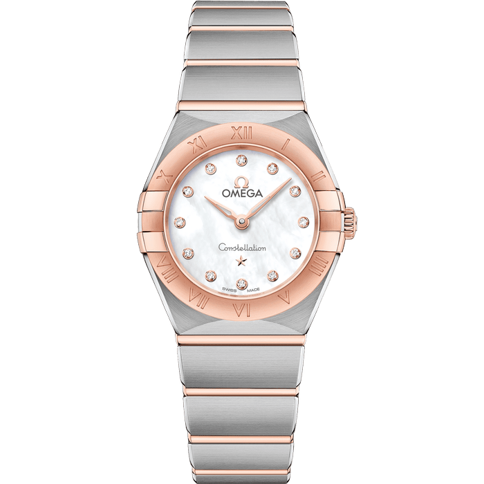 手表让你绽放优雅魅力！女士腕表推荐：这款