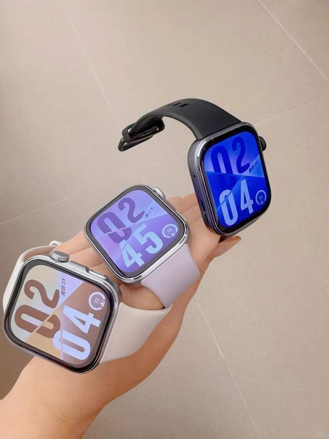 选这几款华为智能手表闭眼冲！华为手表 表表心意！年末送礼(图5)