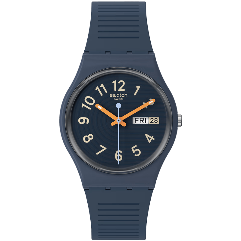 彰显您的独特品位与生活态度！时尚腕表推荐：这些瑞士手表(图7)